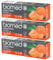BIOMED Dentifrice Citrus Fresh 97% naturel | Orange, haleine fraîche, gencives saines | Huiles essentielles de mandarine, pamplemousse et citron, arôme de fruit, végétarien, sans SLES 100 g