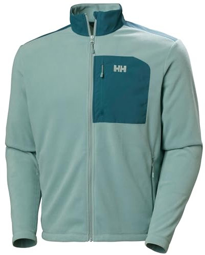 Helly Hansen Veste Daybreaker Block Base, 489 Cactus, XL Homme