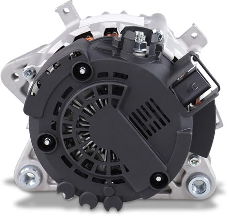 ATEC GERMANY 1x Lichtmaschine 14V 240A Kompatibel mit FORD GALAXY Mk3 (CK) MONDEO Mk5 (CE) (CD) (CF), S-MAX (CJ, WA6), TOURNEO CUSTOM V362 (F3), TRANSIT CUSTOM V362, TRANSIT V363