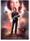 Displate Offiziell Star Trek MetallPoster Magnetische Befestigung Inklusive Lizenziert Bilder Hochwertiges Poster Main Characters Captain Janeway Poster 45 cm x 32 cm
