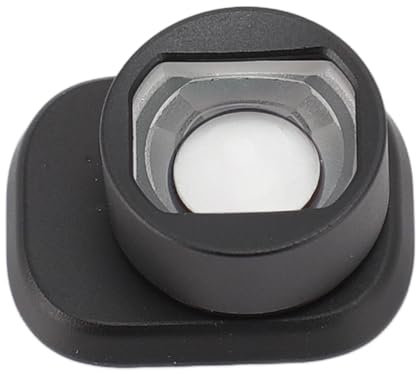 pour Objectif Grand Angle Mini 4 Pro, Plage de Prise de Vue de 110 °, Augmentation de 25% 0,75X, Caméra en Verre Optique, Filtres D'objectif Grand Angle, Accessoires pour Drone HD
