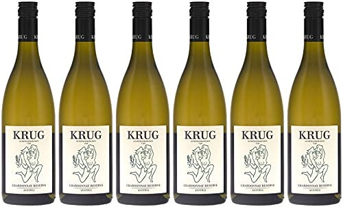 Krug Chardonnay Reserve 2023 Trocken (6 x 0.75 l)