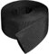5,1 cm ID-Nylon-Schutzschlauchhülse, Nylon-Schutzhülle, Nylon-Kabelabdeckung für Schweißbrenner, Hydraulikschlauch, 63,5 cm Länge, Schwarz