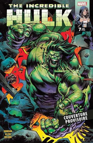 The Incredible Hulk T02 : Démons guerriers