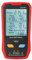 Tester del pannello solare per il test solare 800W multimetro fotovoltaico schermo LCD strumento di risoluzione dei problemi del misuratore MPPT solare