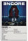 LYZYYW Eminem EncoreCanvas Kunstalbum, Poster, Hip-Hop-Künstler, Leinwand, Malalbum, Ölgemälde, Dekoration, Teenager, Zuhause, Büro, 30 x 45 cm, ungerahmt, 25