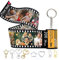 WolunLi Film Roll Keychain Custom Keychain with Picture Personalised Camera Keychain with Photo Reel Album Valentine's Day Gift 6 Photos