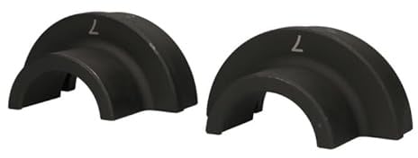 Demi-cloche (la paire) Ø 57 mm KS Tools