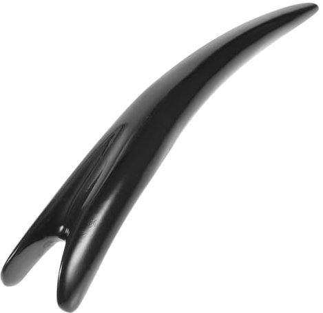 FRCOLOR Hornstab - Gua Sha Board Körperschaber-massagegerät Physiotherapie Massageplatte