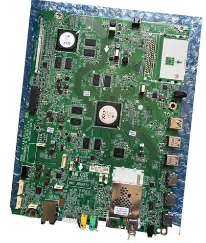 Placa Base De TV Compatible con LG, 55EG9600 65EG9600 EAX66228906 (1.0) Placa Base De TV TV, Accesorios De TV