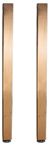 Moderner Wand-Trennwand Raumteilerpfosten aus Holzlamellen vom Boden bis zur Decke, Trennpfosten aus Holz, moderne, schlichte Raumtrennungs-Dekorsäule für Wohnzimmer, Büro, ohne Bohren(2 Pack,70cm/27.