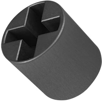 Jack Socket Adapter Anhänger Bohrungsaufsatz