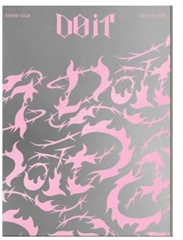 STRAY KIDS [SKZ IT TAPE 'DO IT' (IT VER.) Standard-Album] + Vorbestell-Geschenk & 3 extra Fotokarten Set