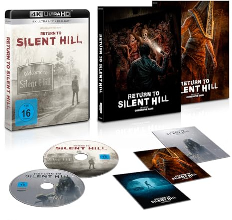Return to Silent Hill UHD+BD (Collector's Edition)