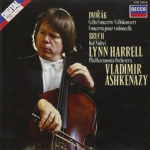 Dvorak: Cello Concerto / Bruch: Kol Nidrei