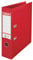 Esselte DIN A4 Ordner, Rot, 72 mm Rückenbreite, Kunststoff, 1er-Pack, 811330