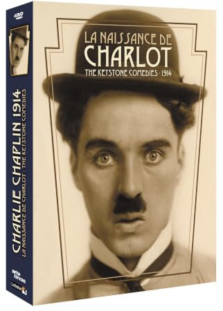 Coffret inedit charlie chaplin [FR Import]
