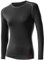 LÖFFLER Damen Shirt Transtex Warm La Unterhemd, Schwarz, 40 EU