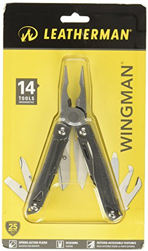 Leatherman Outil multifonction Wingman 831425