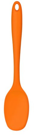 Premier Housewares Zing Silicone Spoon - Orange