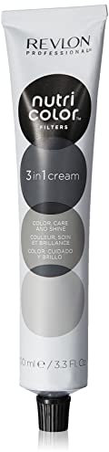 REVLON PROFESSIONAL Nutri Color Cream, Nr.1002 Platin Blond, 1er Pack (1 x 100 ml)