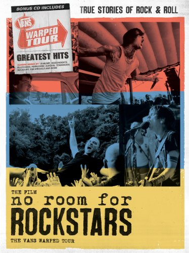 Vans Warped Tour: No Room For Rockstars[2 DVD]