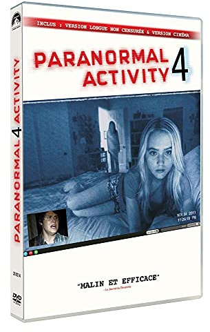 Paranormal Activity 4