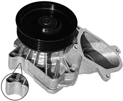 MAGNETI MARELLI Wasserpumpe