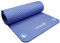 Fitness-Mad - Fitness Matte mit Ösen - Blau, 10mm