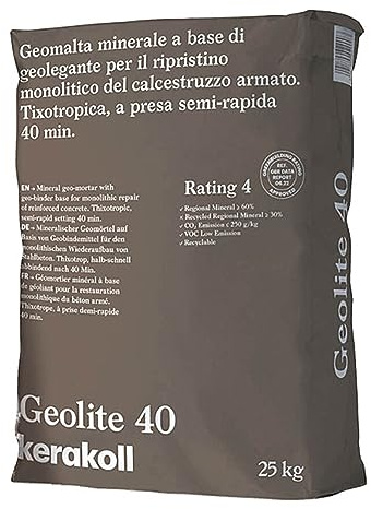 GEOLITE 40 KG. 25 (189849)