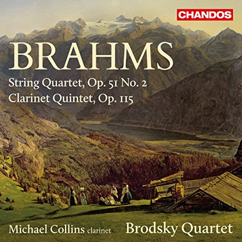 String Quartet No. 2 / Clarine