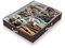 DOMO PAK LIVING Classic Custodia Scarpe 12 Scomparti