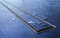 TECE drainline „basic“ Ablaufrinne (Edelstahl poliert, belastbar, Länge 80 cm) 600870