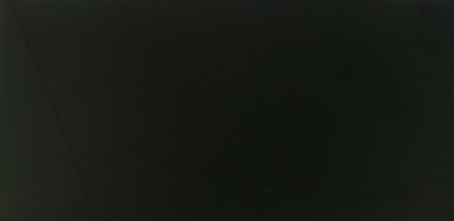 Wachsplatte schwarz 20x10 cm - 9769 - Verzierwachsplatte 200x100 mm für Kerzen