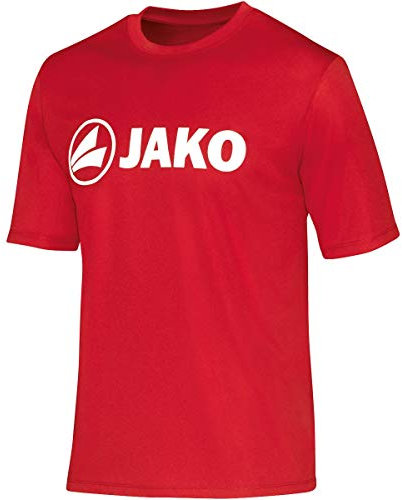 JAKO Herren Funktionsshirt Promo, Sportrot, S