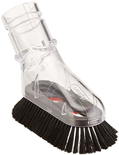 Dyson Staubbürste, transparent