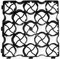 4ft x 3ft Shed Base Kit includes Weed Fabric and 12 x TruePave Plastic Paving Grids Slabs