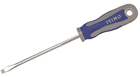 Irimo 407-4-100 - Destornillador B/Forja.Bimat 0,8X4X100