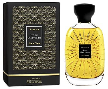 Atelier Des Ors Rose Omeyyade Eau De Parfum 100 ml (unisex)