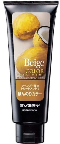 Anna Donna Every Color Treatment 160g - Beige (Green Tea Set)
