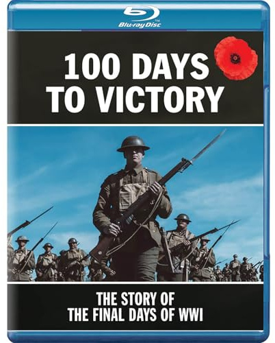100 Days to Victory [Blu-ray]