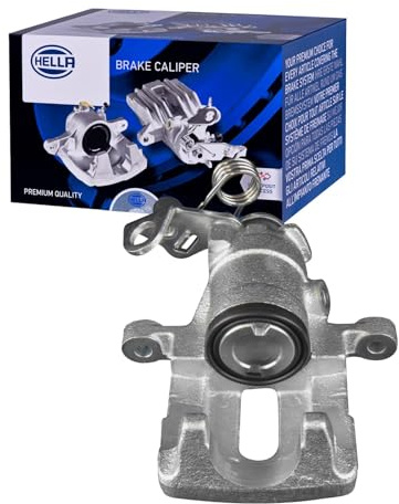 HELLA 8AN 355 783-391 Bremssattel - AN8339 - Bremssystem: LUCAS-TRW