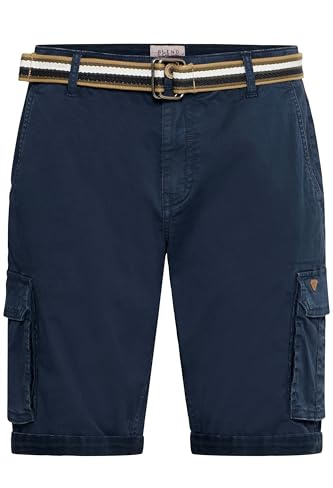 Blend BHBrian Herren Cargo Shorts Bermuda Kurze Hose