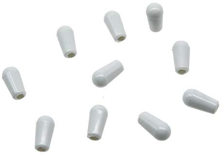 Dopro M3.5 Gitarrenschalter, 3-Wege-Schalter, für Epiphone LP Les Paul weiß