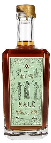 Kalé KALÈ Wien Kräuterlikör Liköre (1 x 0.7 l)