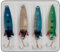Zepre Cucchiaini Assortimento Ondulanti gr. 7-12 (gr. 12)