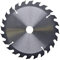 TF TCT Circular Saw Blades TCT Circular Wood Saw Blade TCT Blade 165mm 48T Fits for Dewalt Makita Ryobi Bosch Festool etc.