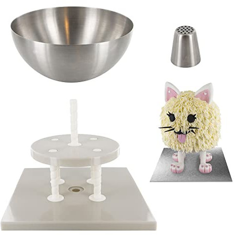 Coffret Moule à Gateau Gravity Cake Monstres