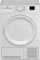 BEKO DTLCE80041W 8KG CONDENSER TUMBLE DRYER - WHITE