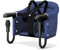 Humpy Dumpy Faltbar Babysitz | Baby Tischsitz | Baby Hochstuhl | Kinder Hochstuhl | Sitzerhöhung für zu Hause und Unterwegs mit Transporttasche | Reisestuhl für baby und Kinder (Blau)